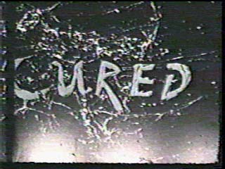Cured